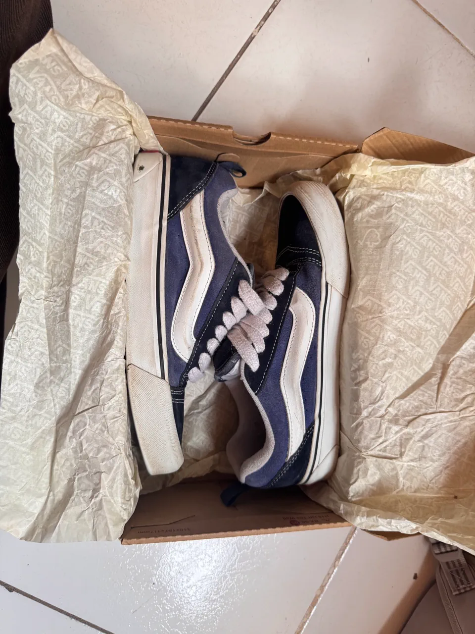 Vans · Talle AR 40