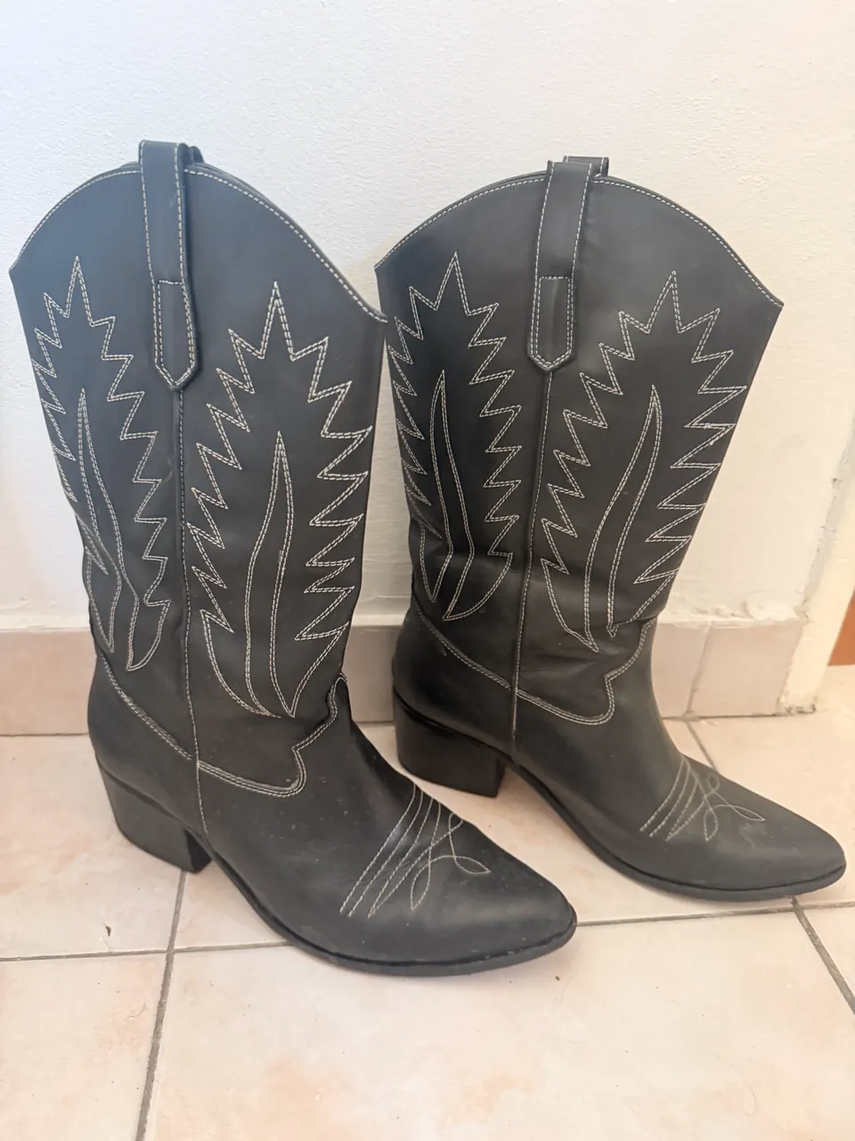 Botas Macu shop · Talle AR 39