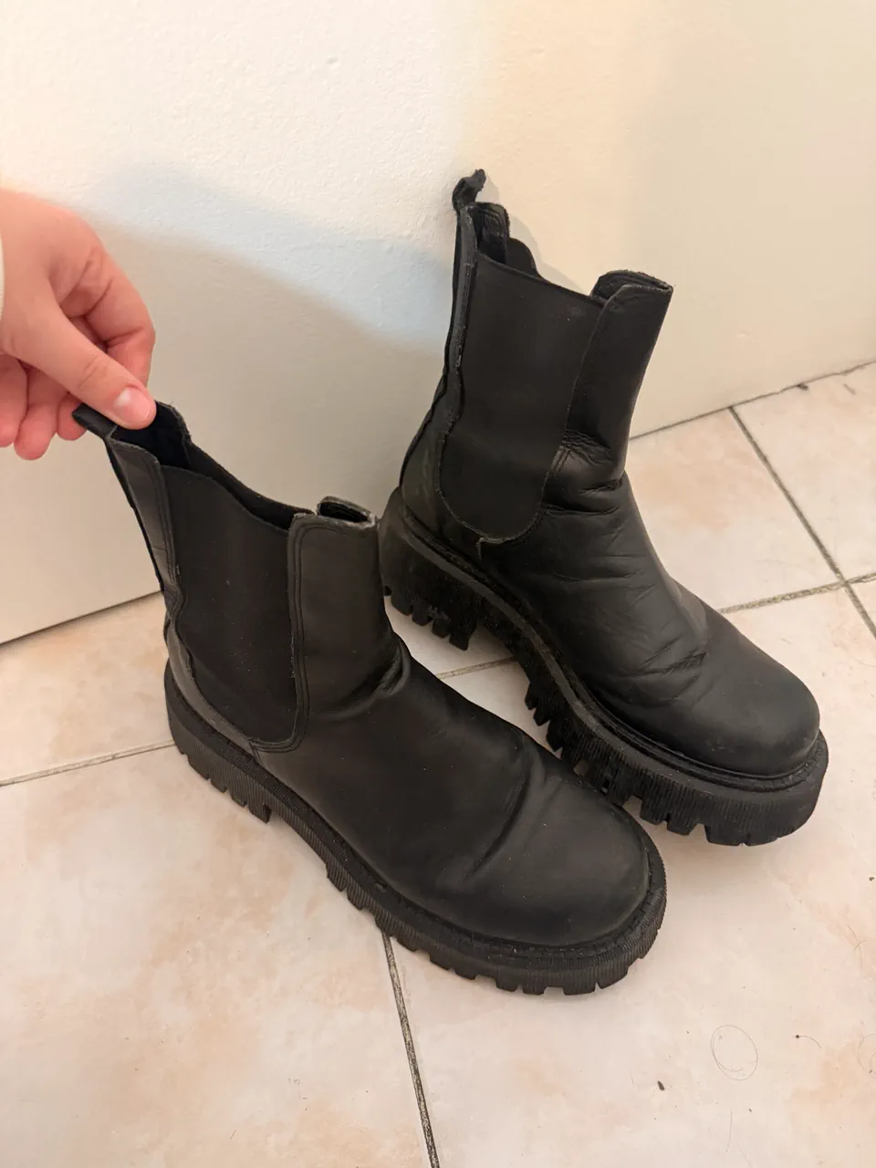Botas Generica - imagen 1
