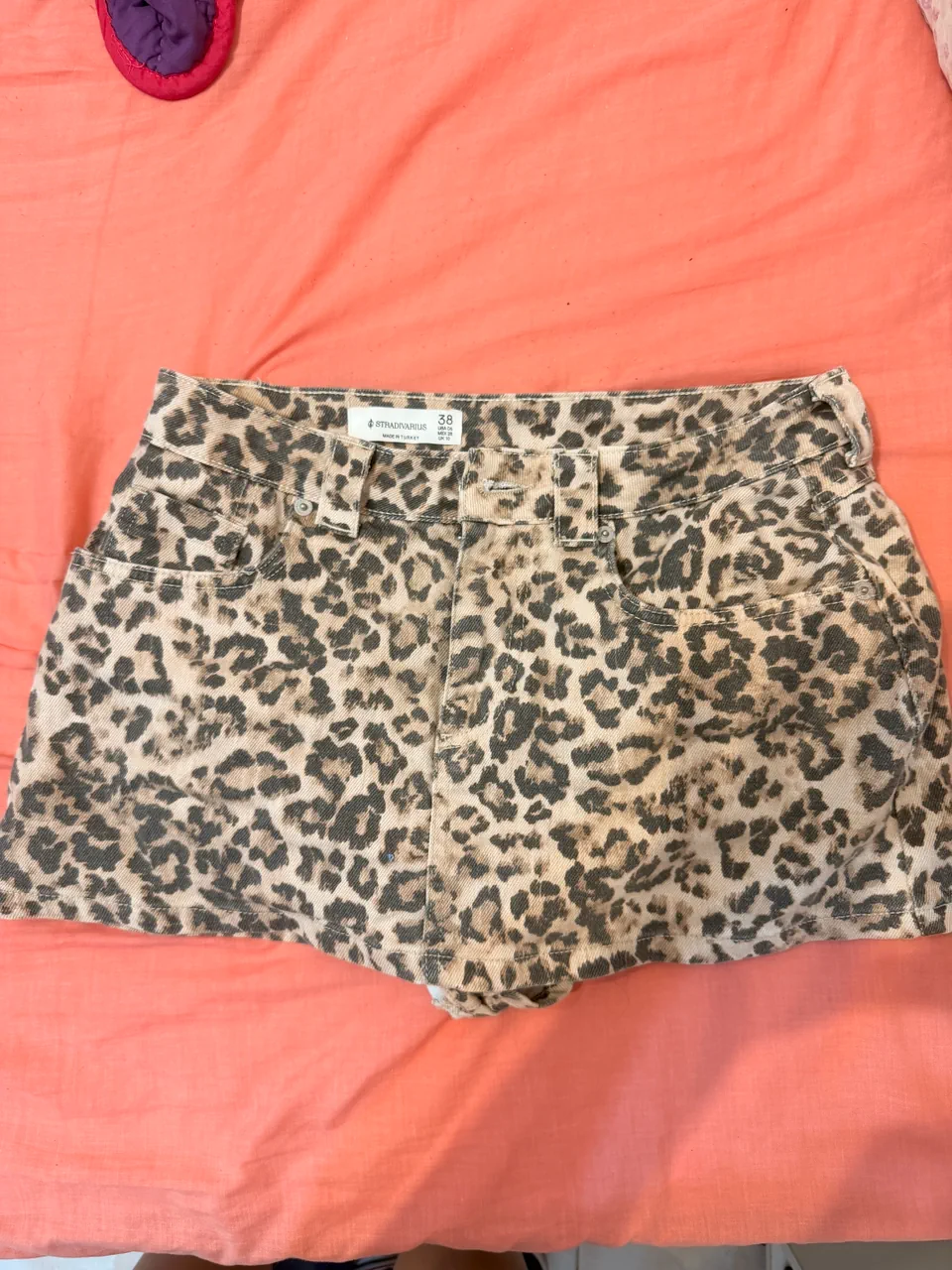 Short Stradivarius · Talle EU 38