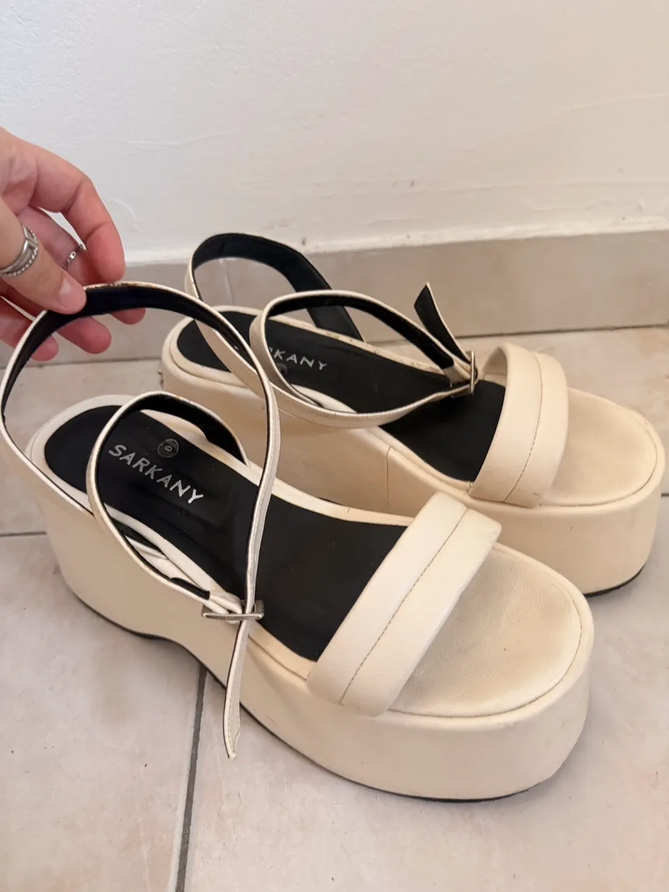 Sandalias Sarkany - imagen 1