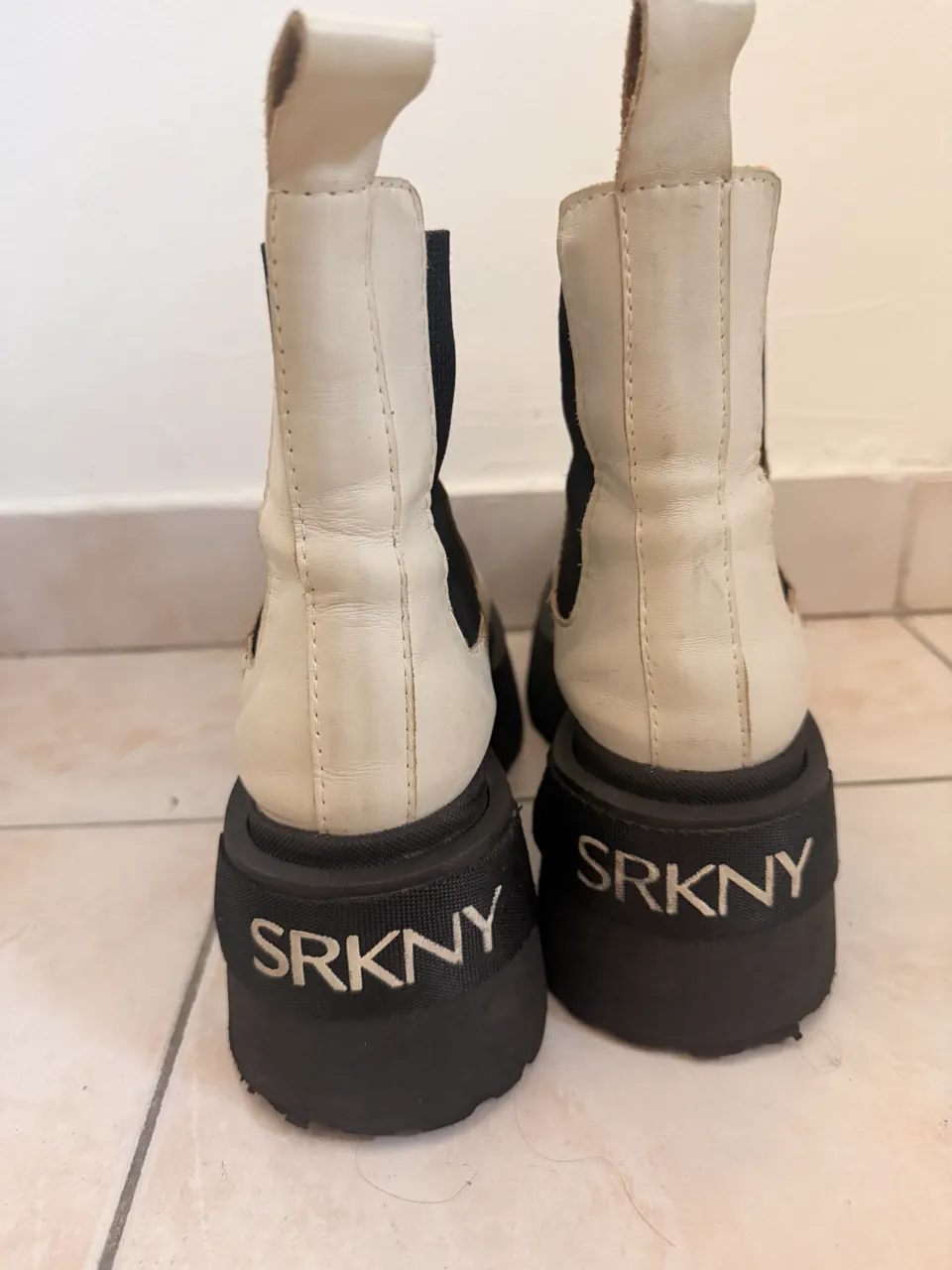 Botas Sarkany - imagen 2