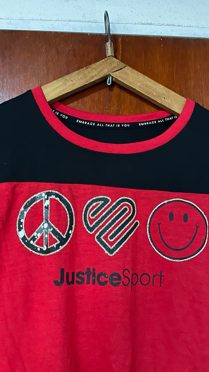Remera Justice - imagen 2