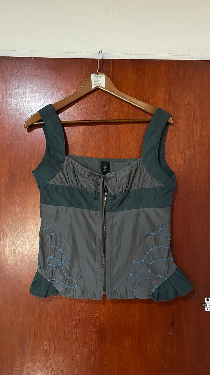 Musculosa Filles de sables - imagen 1