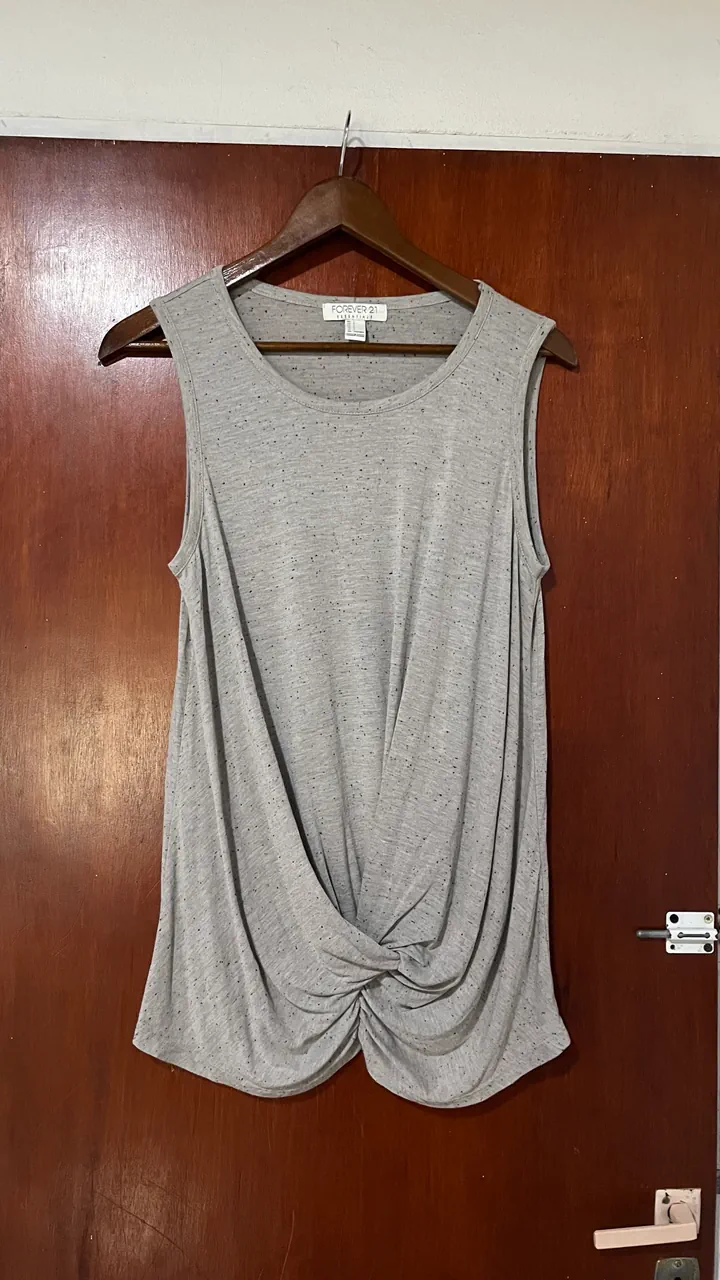 Musculosa Forever 21 - imagen 1