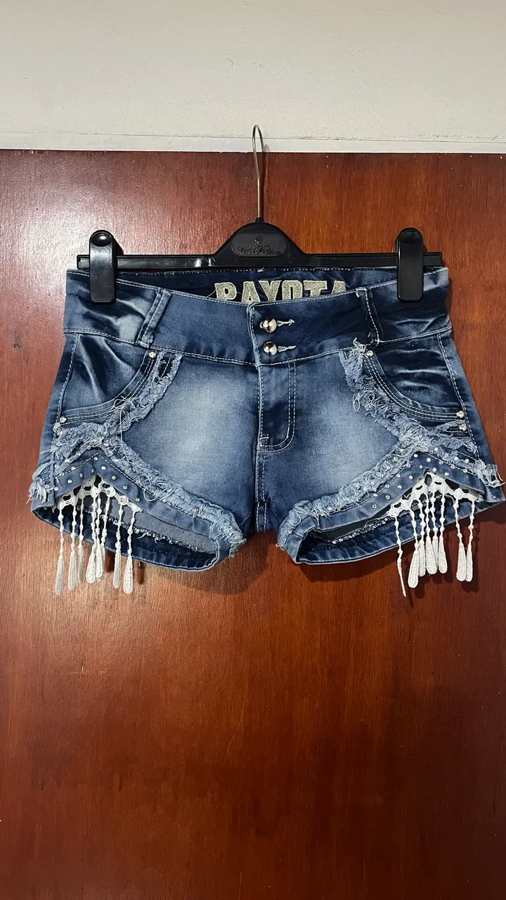 Short Payota - imagen 1