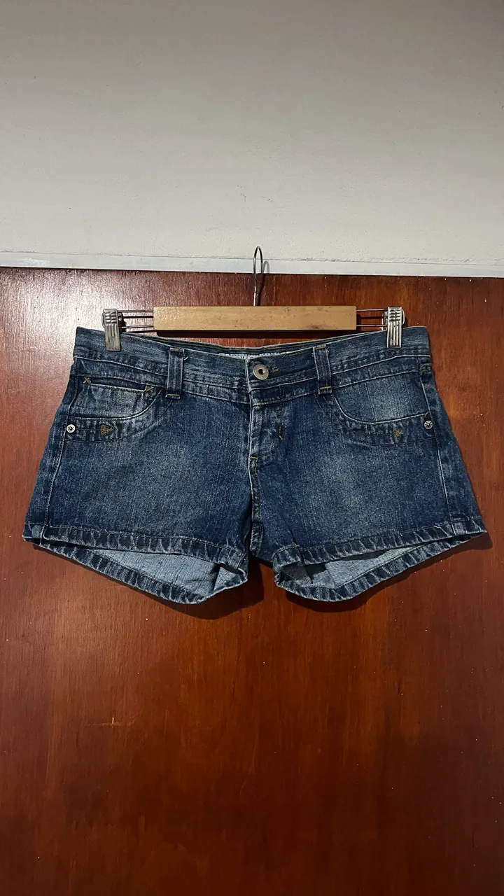 Short Mine jeans - imagen 1