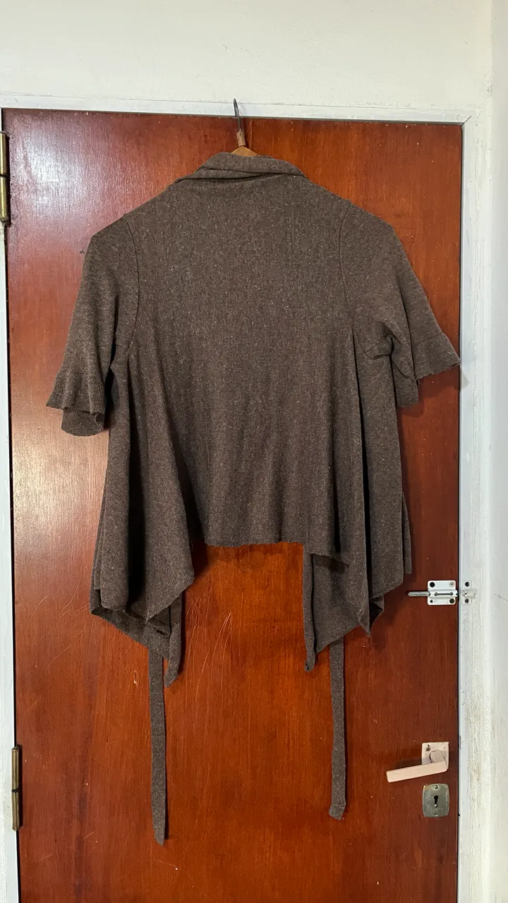 Cardigan Marcela pagella - imagen 5
