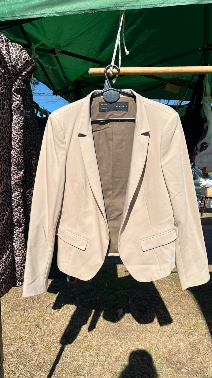 Blazer Zara - imagen 1