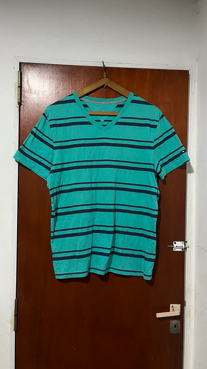 Remera Tommy Hilfiger - imagen 1