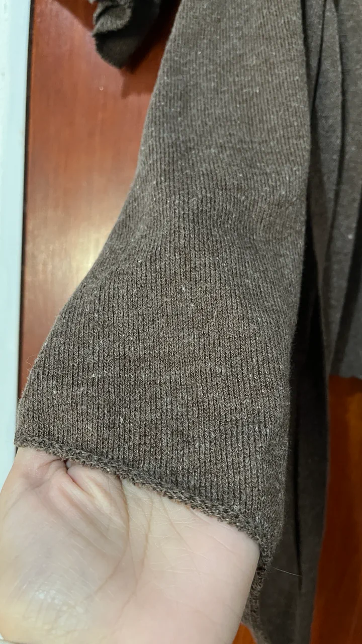 Cardigan Marcela pagella - imagen 3