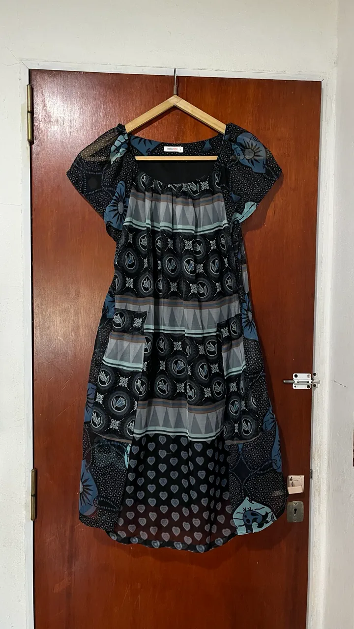 Vestido Indiastyle - imagen 1