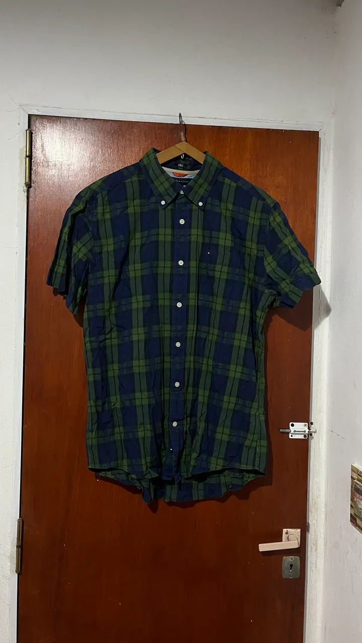 Camisa Tommy Hilfiger - imagen 1
