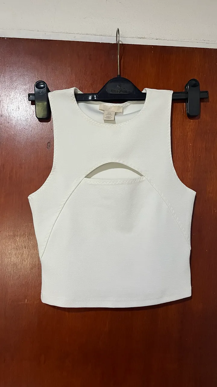 Musculosa H&M - imagen 1