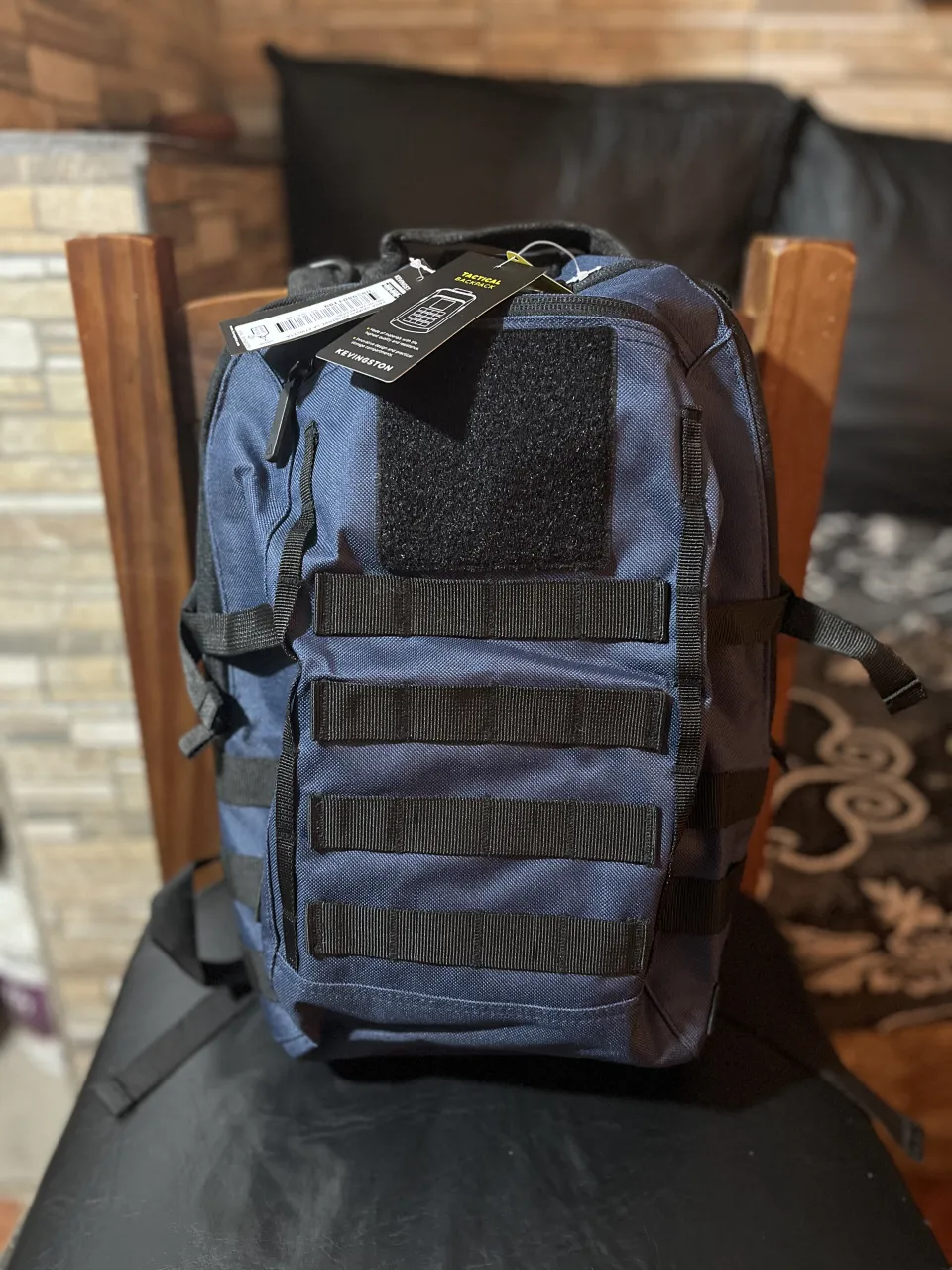 Mochila Kevingston - imagen 1