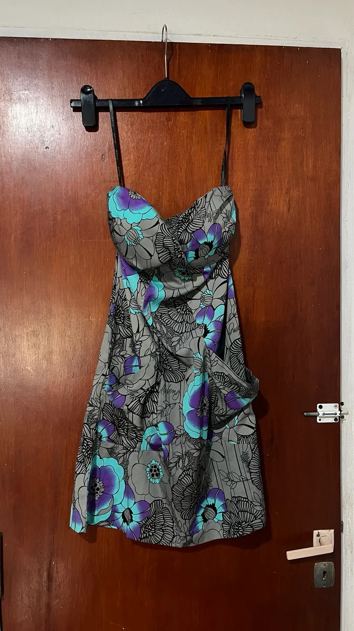 Vestido Billabong - imagen 1