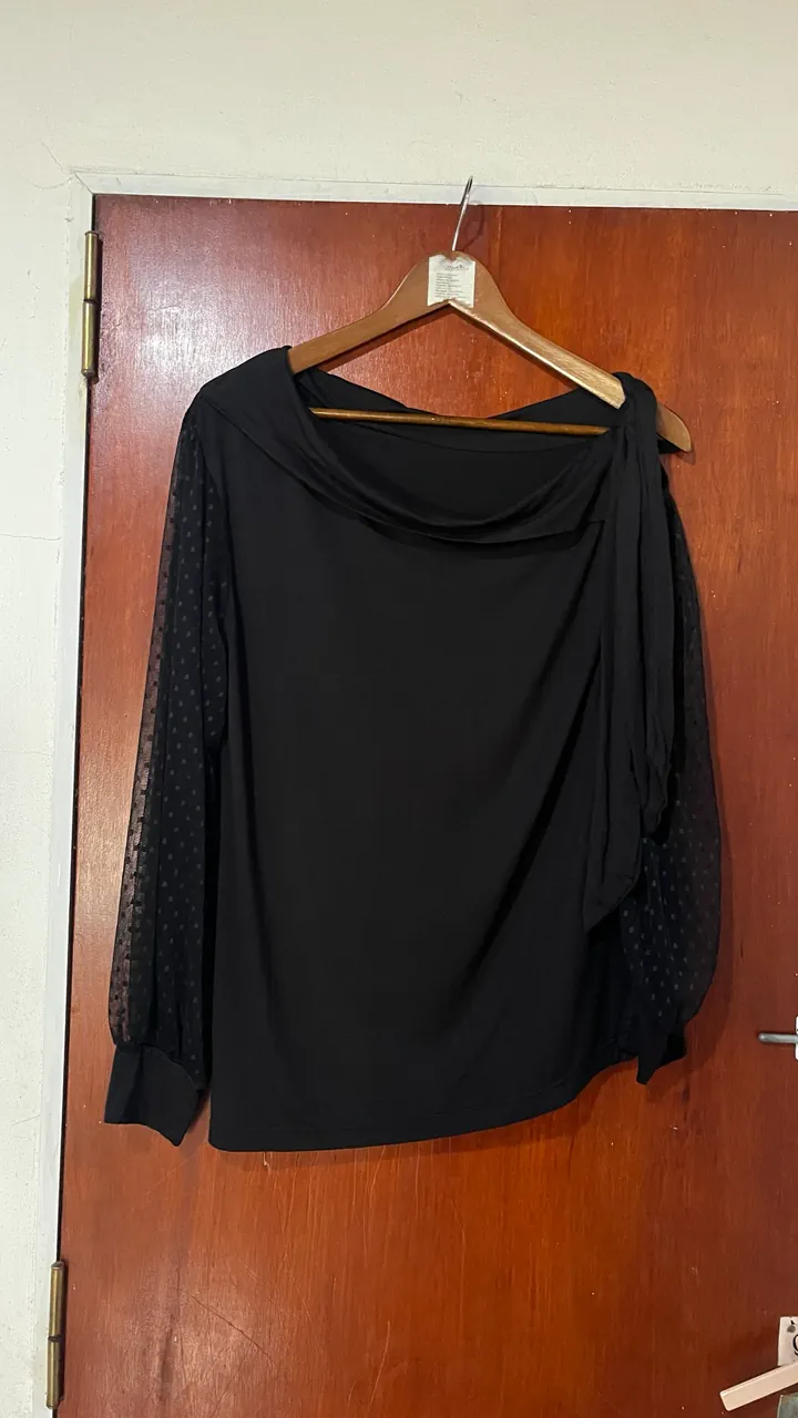Blusa Sin marca - imagen 1
