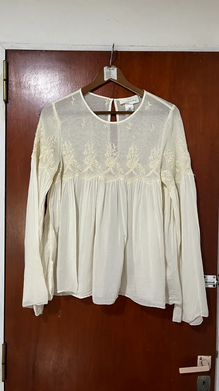 Blusa L.O.G.G. - imagen 1