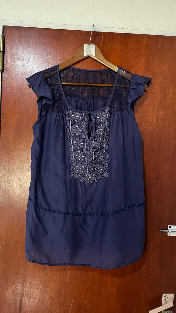 Blusa Sin marca - imagen 1