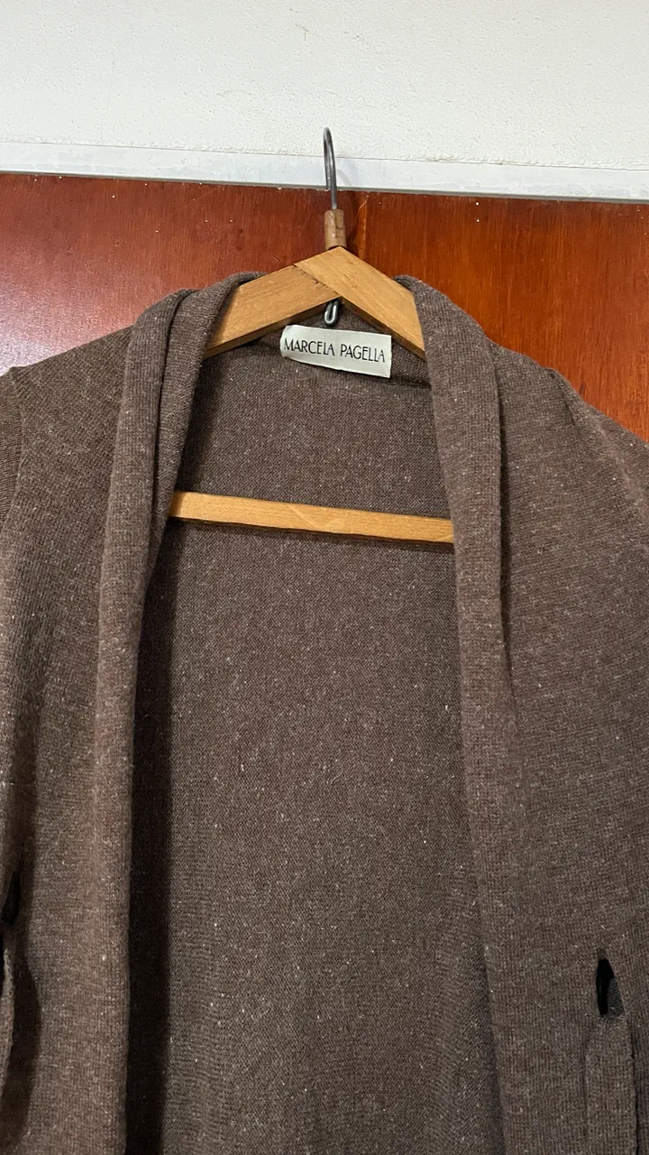 Cardigan Marcela pagella - imagen 2