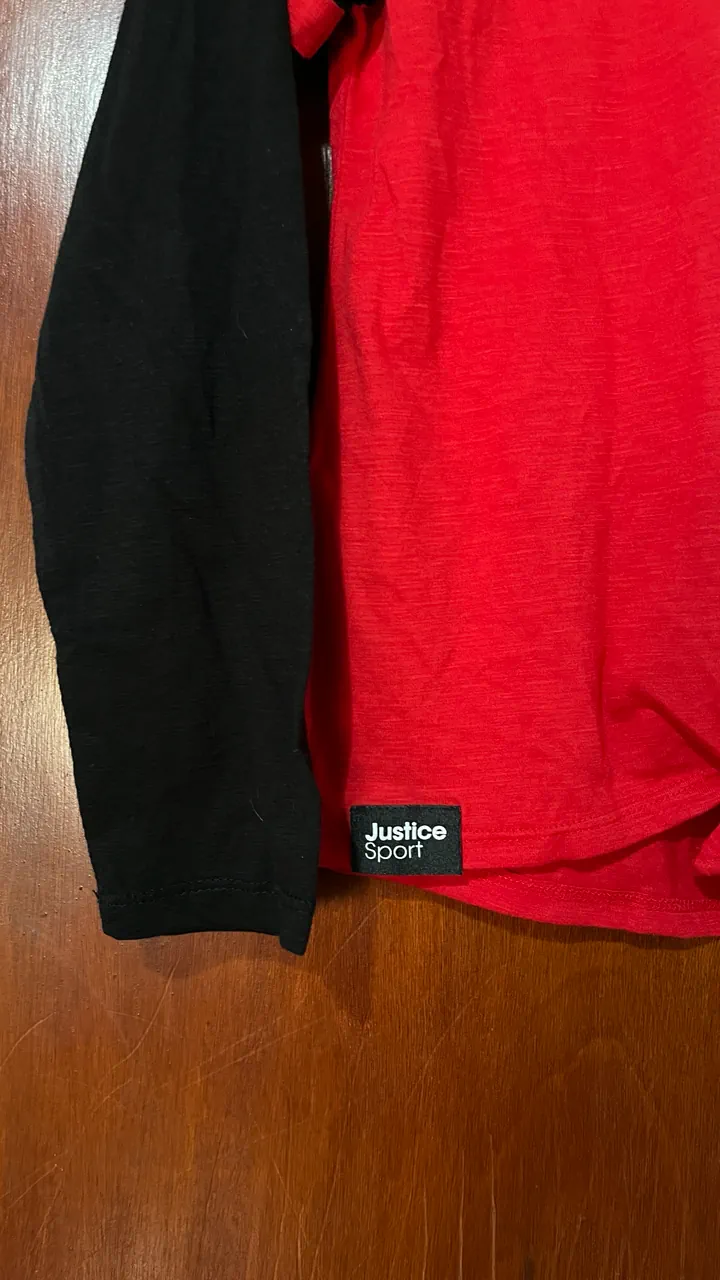 Remera Justice - imagen 5