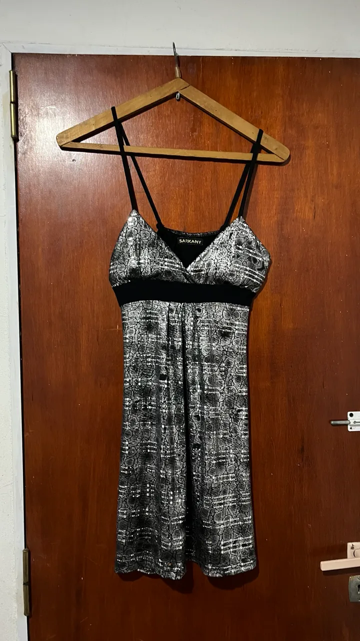 Vestido Sarkany - imagen 1