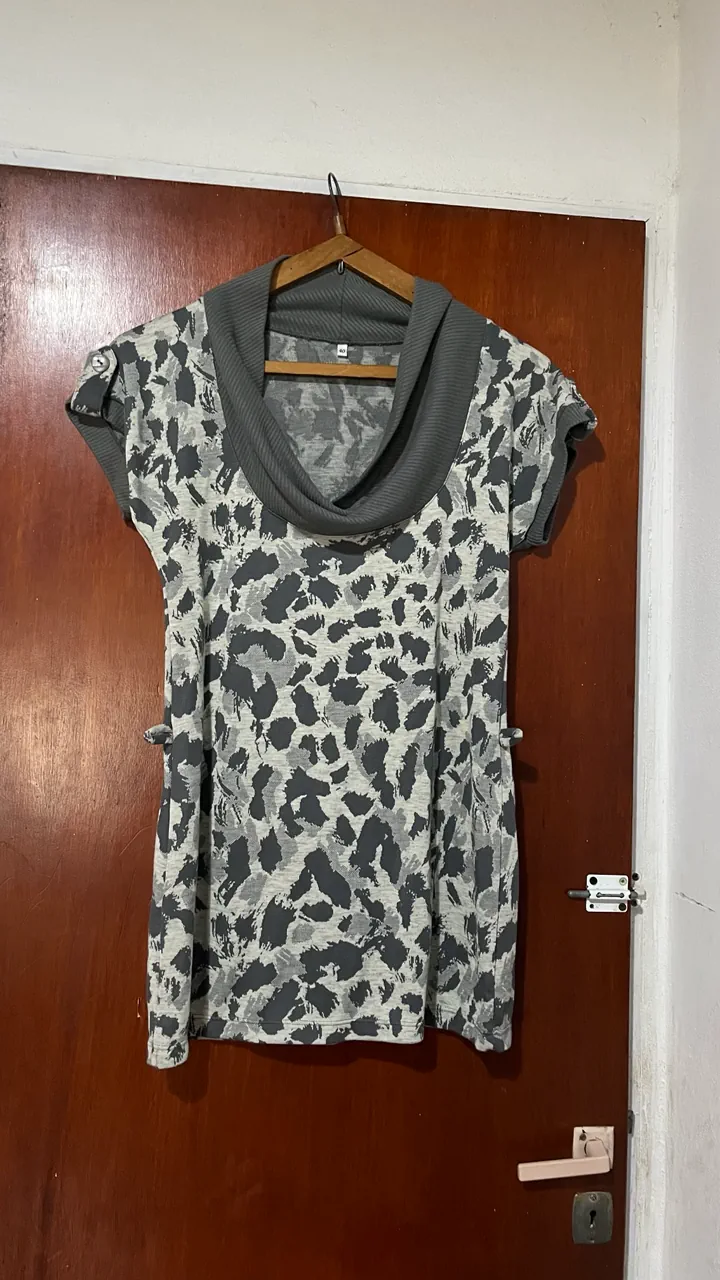 Remera A: · Talle M