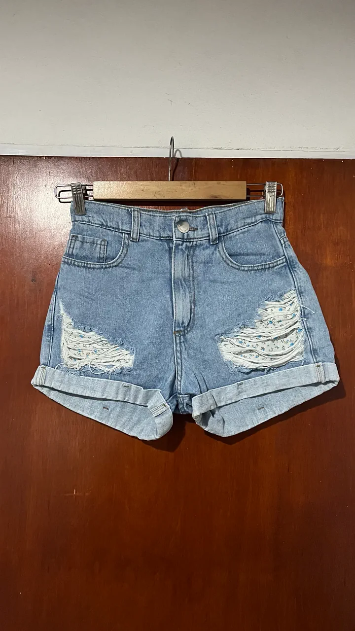 Short Sin marca - imagen 1
