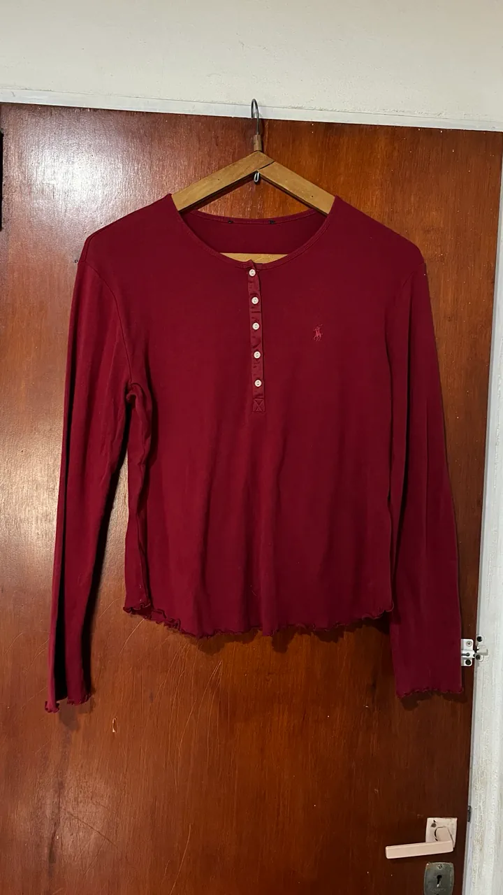 Remera Polo Ralph Lauren - imagen 1