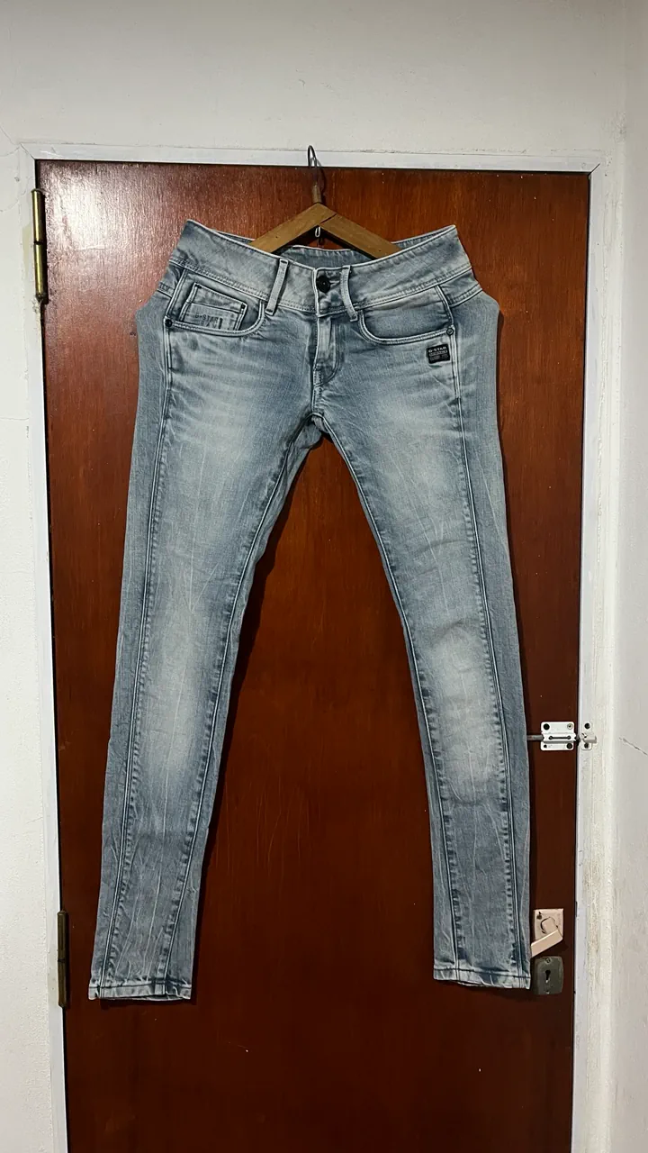 Jean G-Star RAW · Talle EU 36