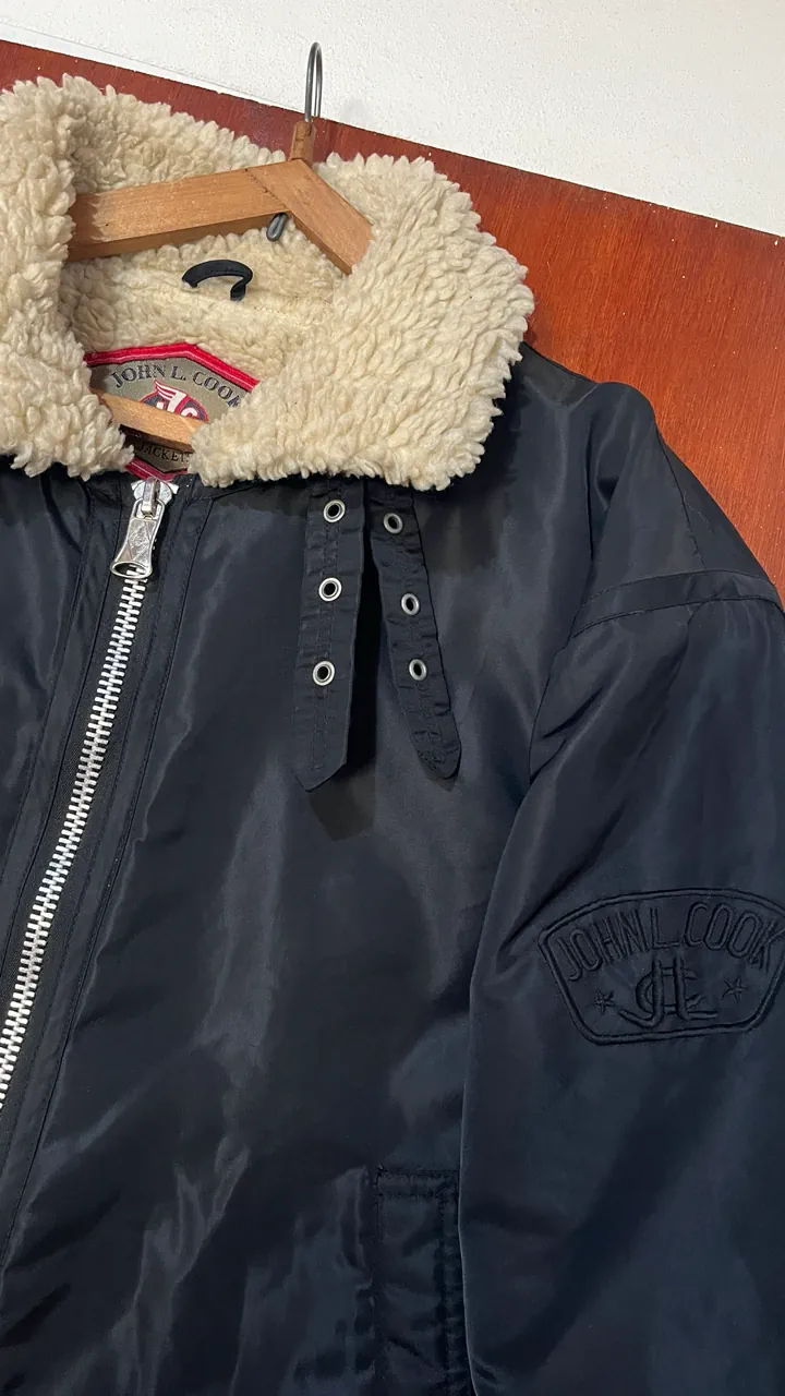 Campera JOHN L. COOK - imagen 2