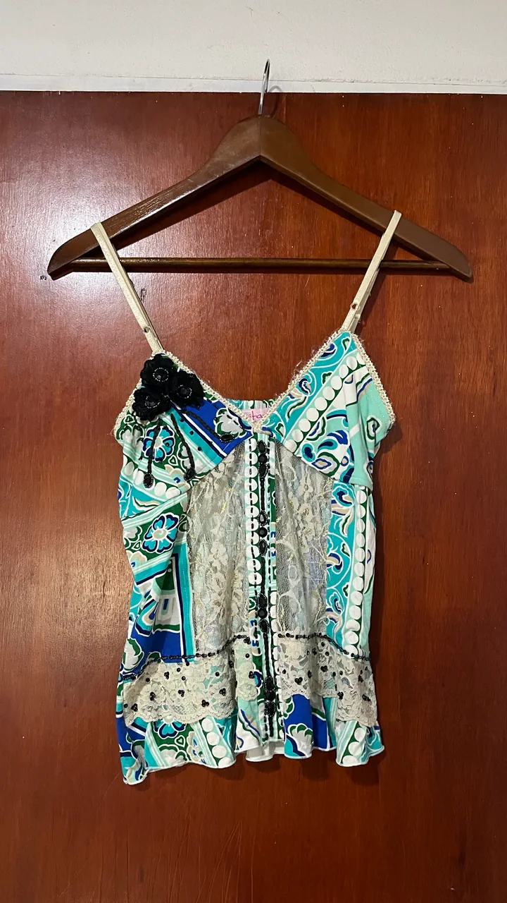 Musculosa Vitamin - imagen 1