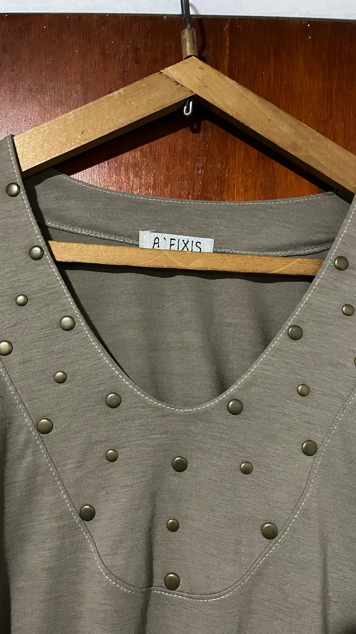 Remera A ≠ - imagen 2