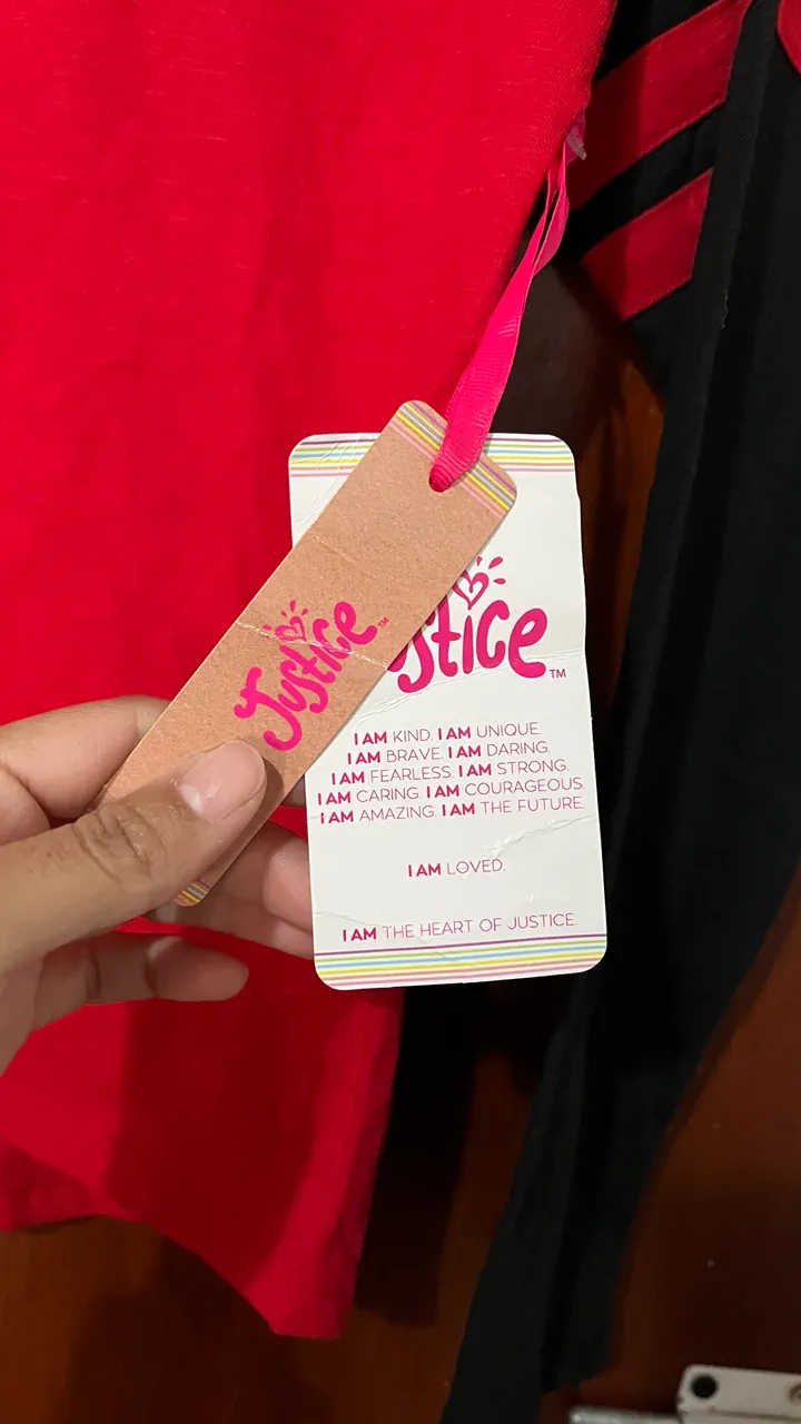 Remera Justice - imagen 4