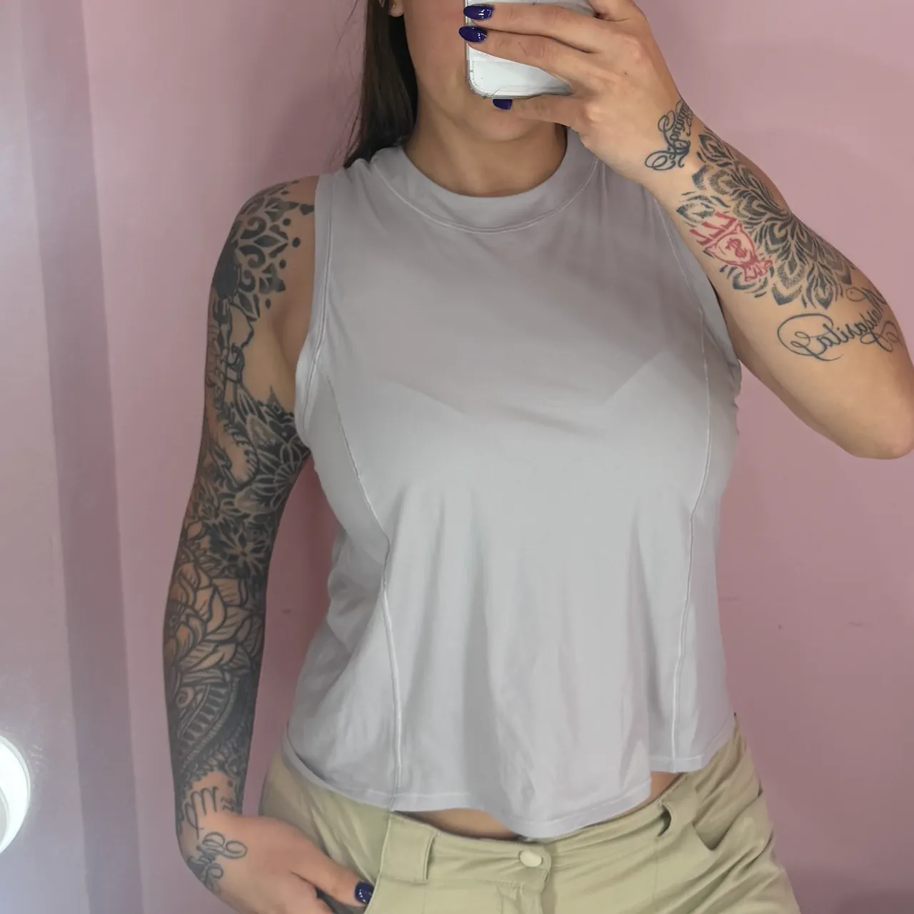 Musculosa Lululemon - imagen 1