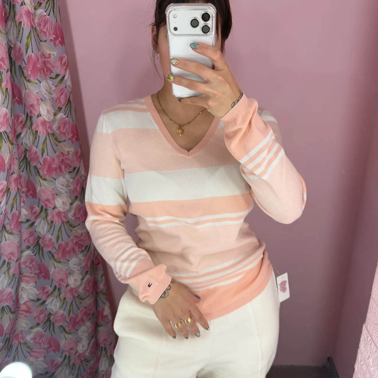 Sweater Tommy Hilfiger - imagen 1