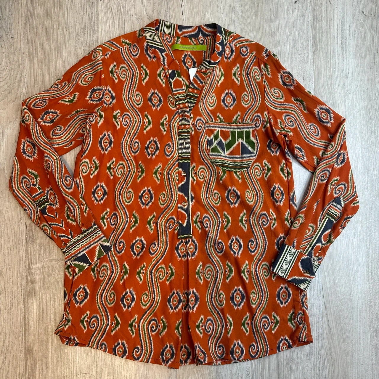 Camisa Rapsodia - imagen 1
