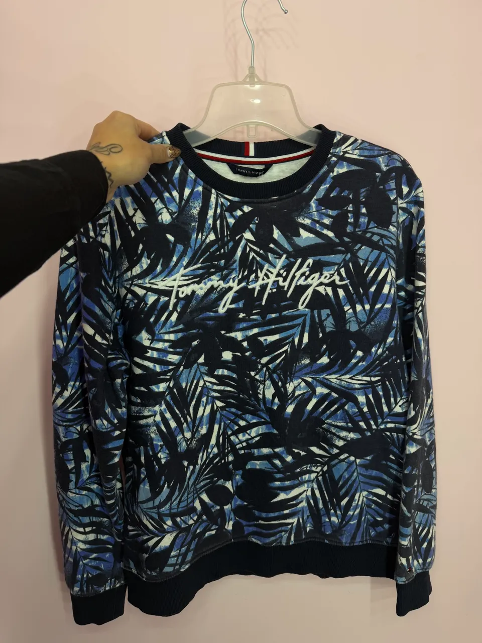 Buzo Tommy Hilfiger - imagen 1