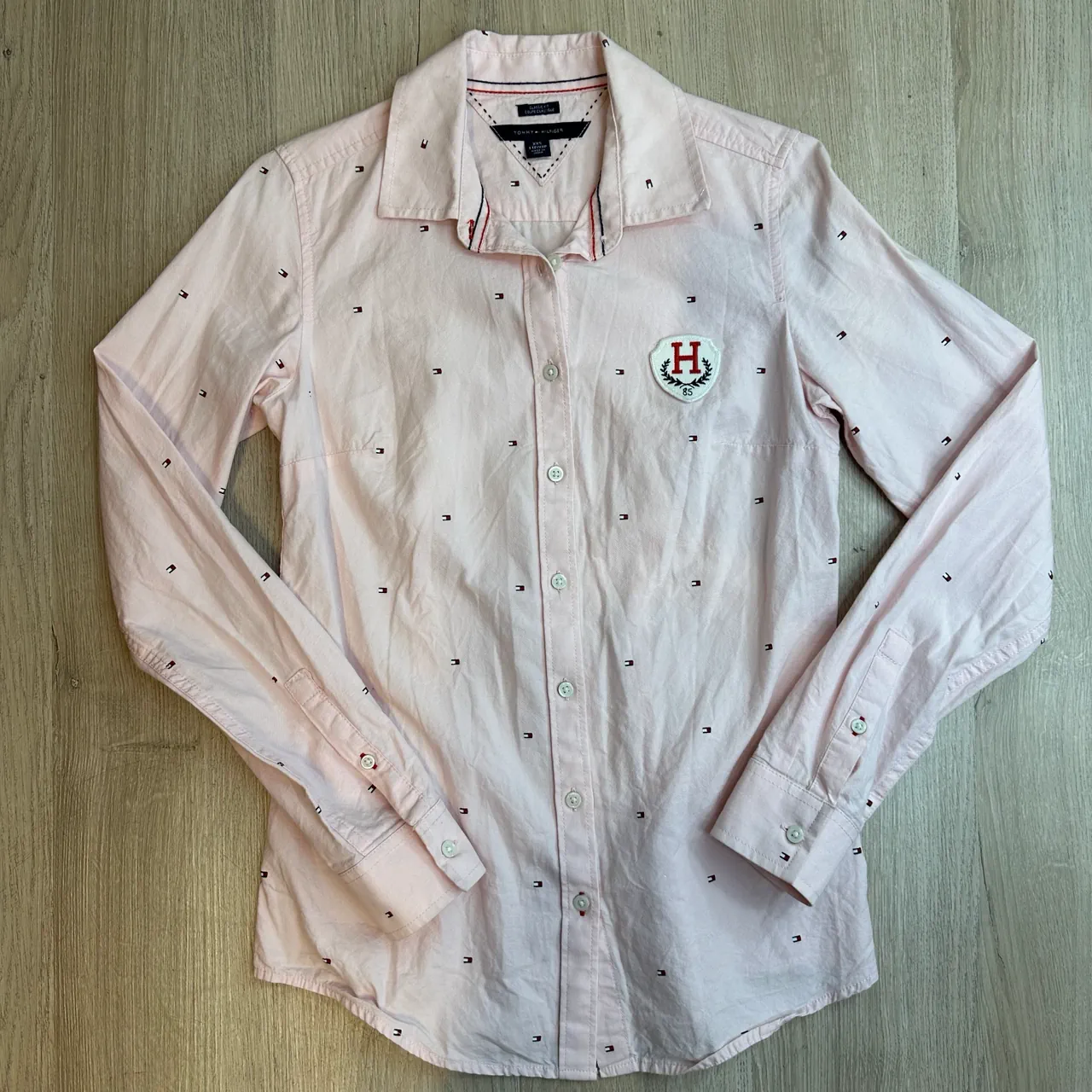 Camisa Tommy Hilfiger - imagen 1