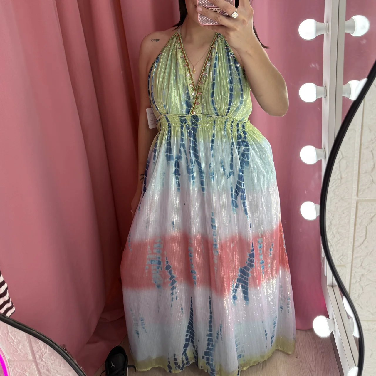 Vestido Importada - imagen 1