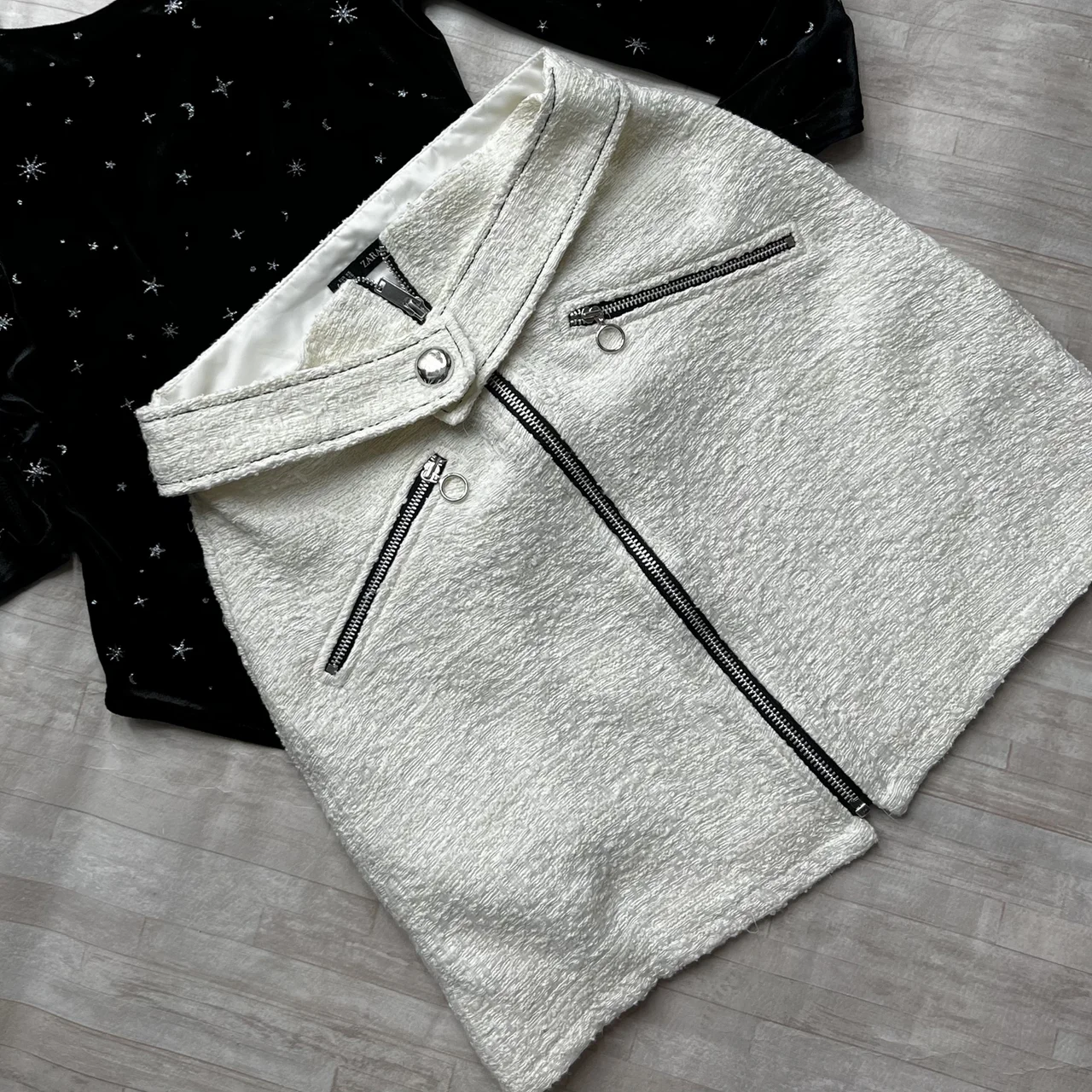 Pollera Zara - imagen 1