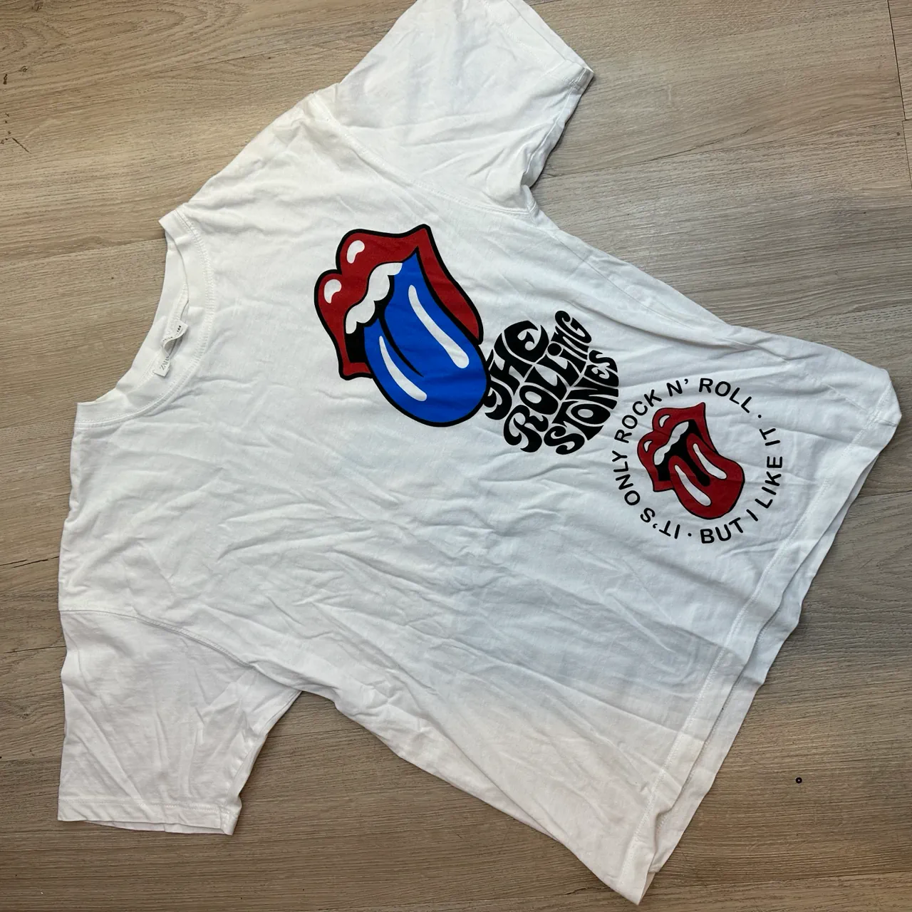 Remera Zara - imagen 1