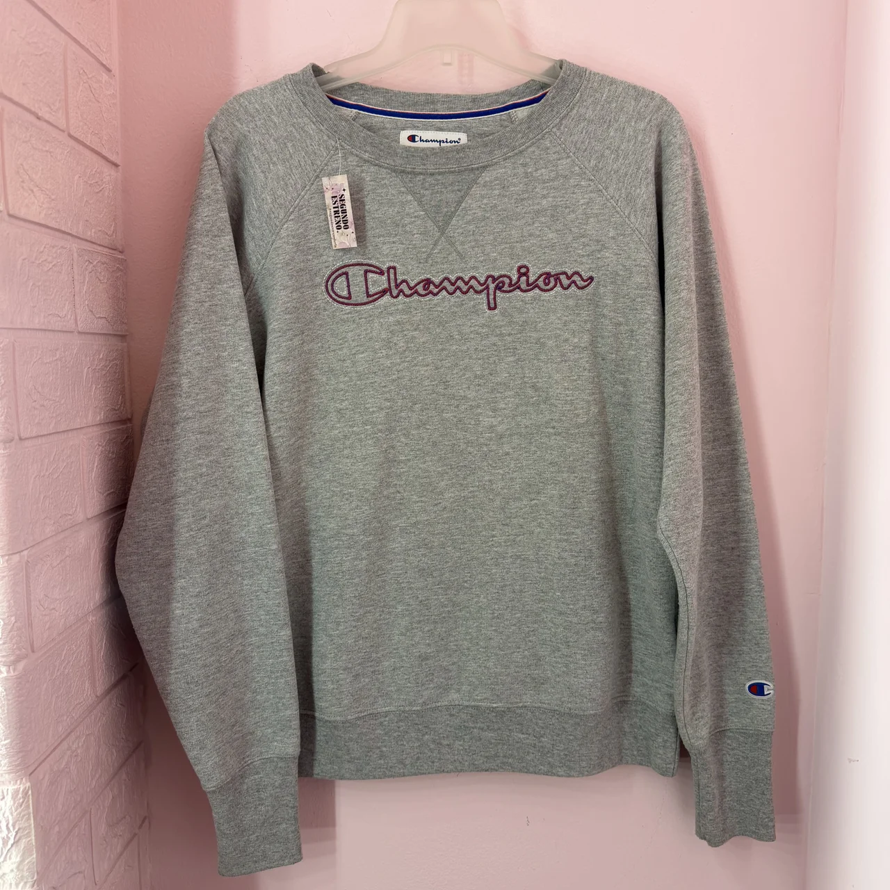 Buzo Champion · Talle S