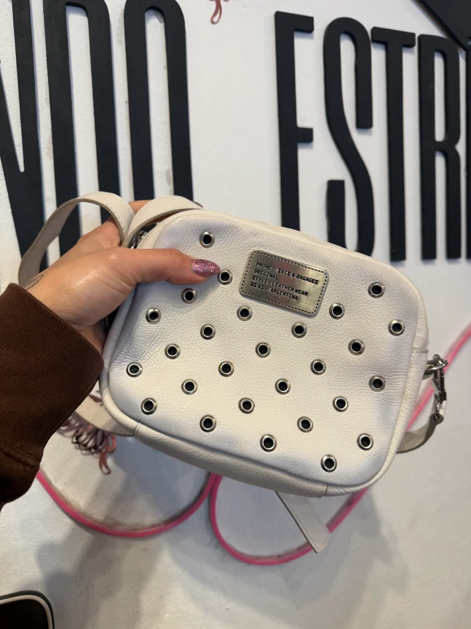 Cartera Prüne - imagen 1