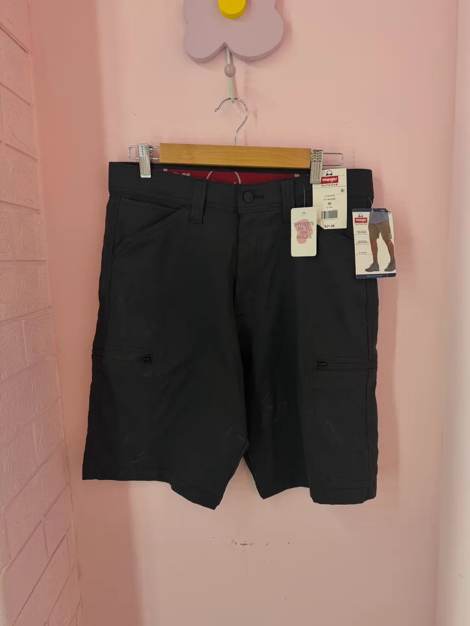Bermuda Wrangler - imagen 1