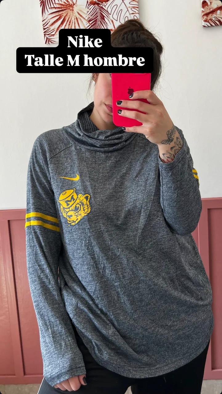 Remera Nike - imagen 1