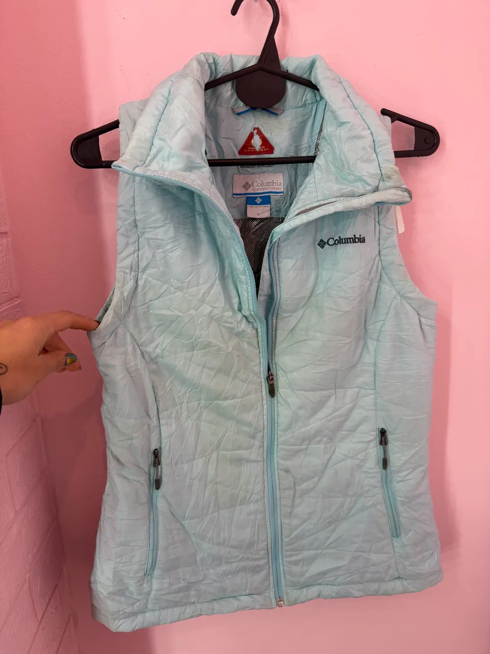 Chaleco Columbia - imagen 1
