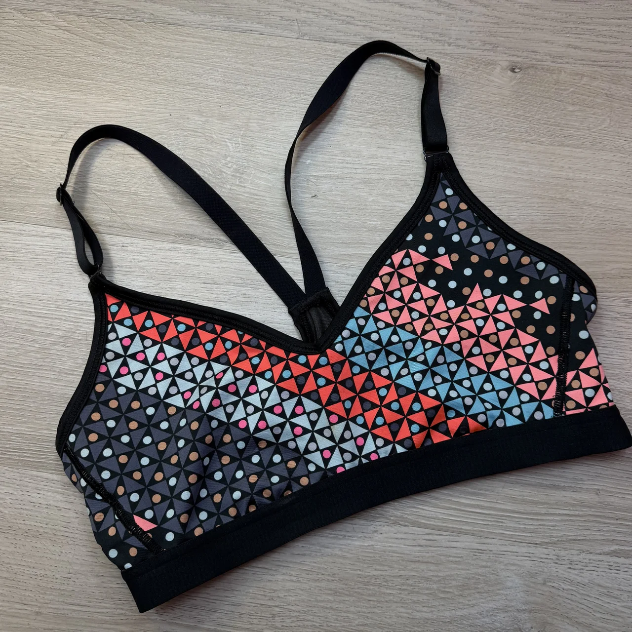 Corpiño deportivo Victoria's Secret · Talle M