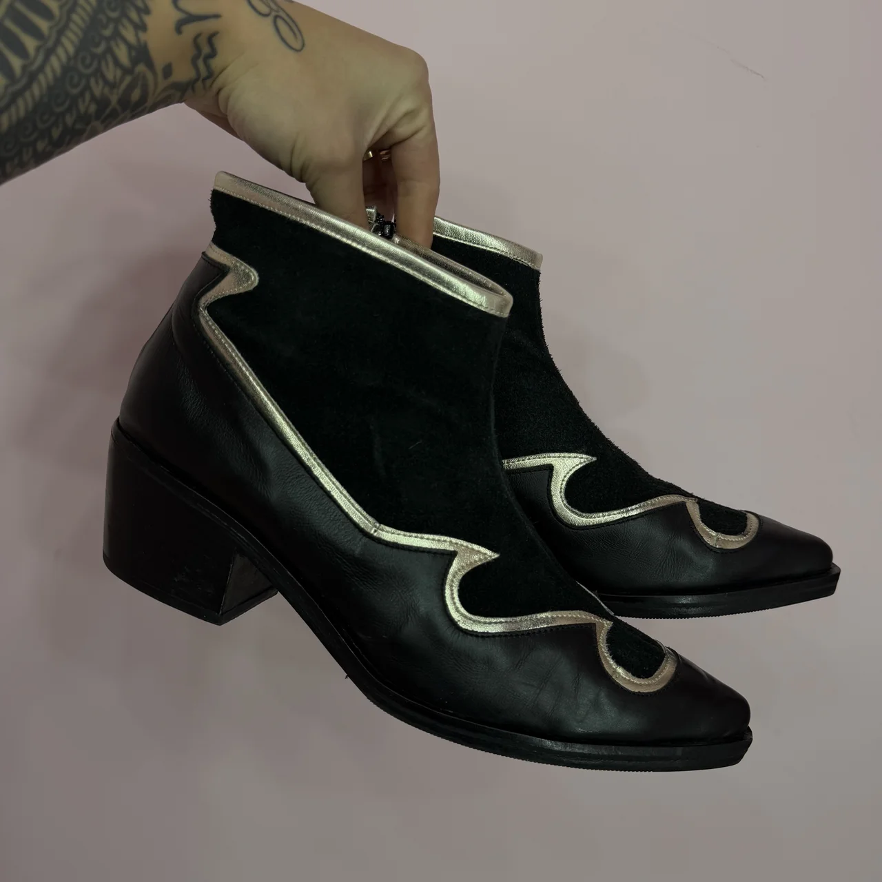 Botas Aaa · Talle AR 40
