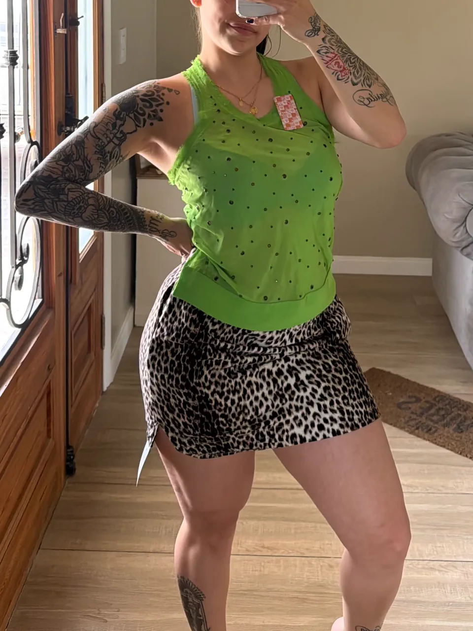 Musculosa Maria Vazquez - imagen 1